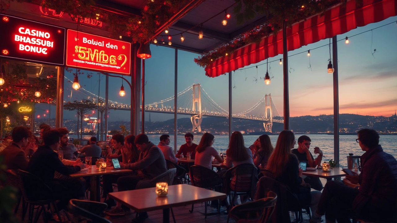 Bahis Oranları ve Canlı Casino Olanakları