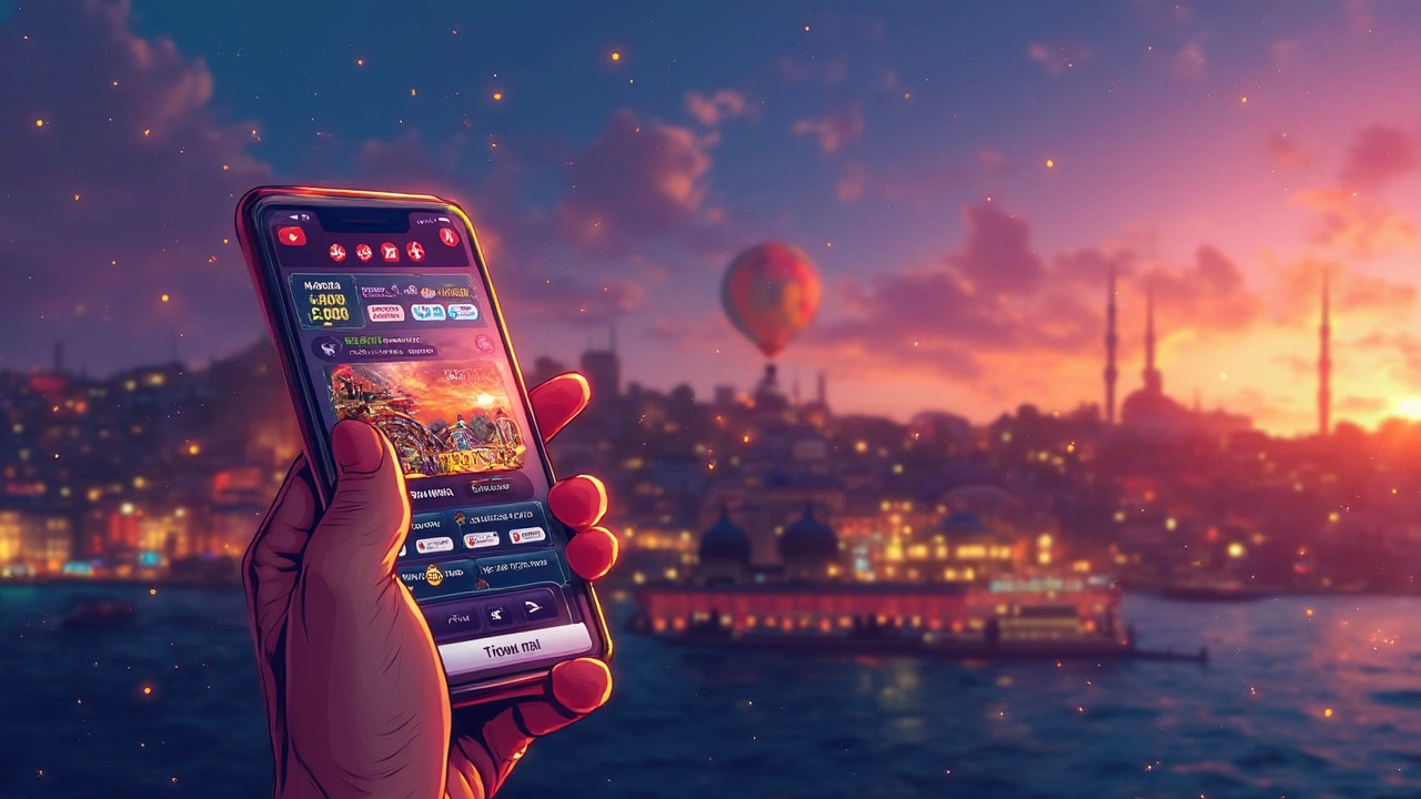 Canlı Casino ve Yüksek Bahis Oranlarıyla Fark