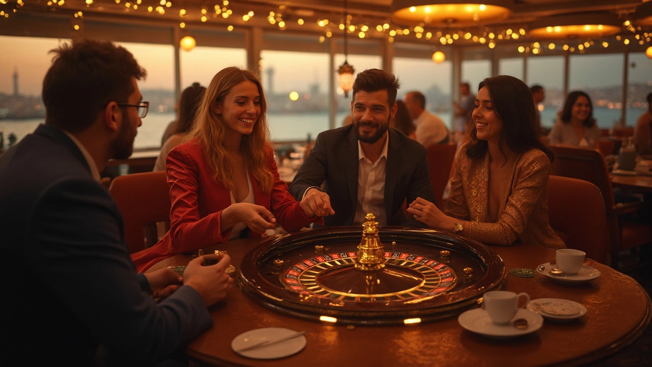Justinbet Canlı Casino'da En Çok Kazandıran Oyunlar: Hangi Seçenekler Önde?