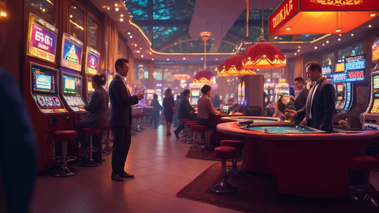 Justinbet Canlı Casino Lobisi: Gerçek Krupiyelerle Popüler Oyunlar Deneyimi