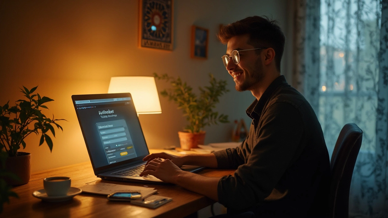 Justinbet'e Nasıl Üye Olunur? Kolay Kayıt ve Platform Rehberi