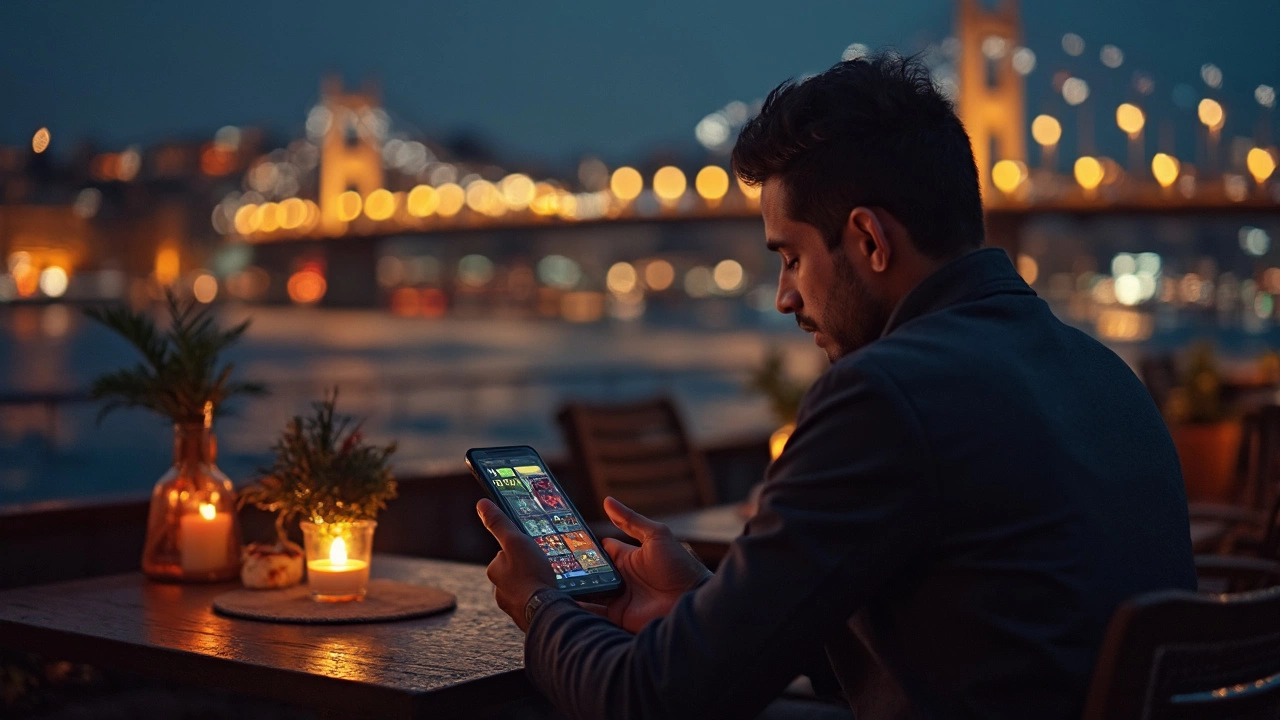 Justinbet Mobil Uygulamasının Kullanıcı Dostu Özellikleri ve Performansı