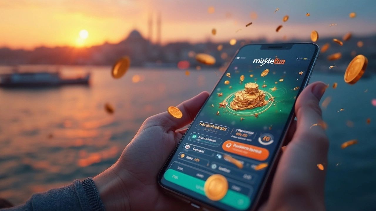 Mobil Uygulama ile Kolay Erişim ve Kullanım