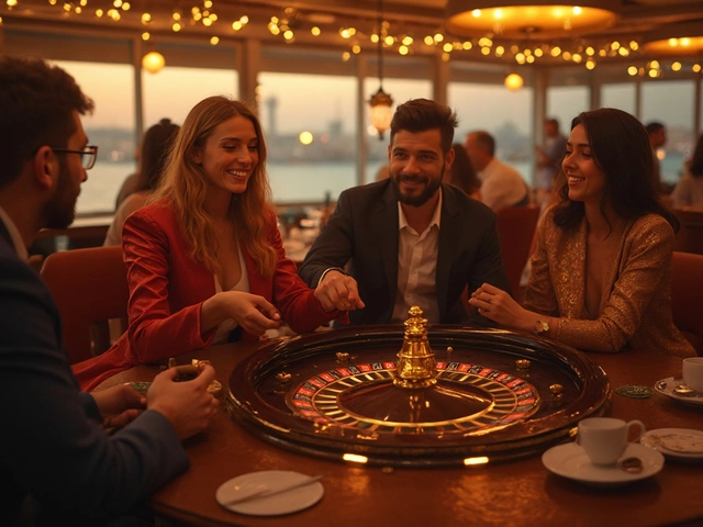 Justinbet Canlı Casino'da En Çok Kazandıran Oyunlar: Hangi Seçenekler Önde?