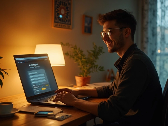 Justinbet'e Nasıl Üye Olunur? Kolay Kayıt ve Platform Rehberi